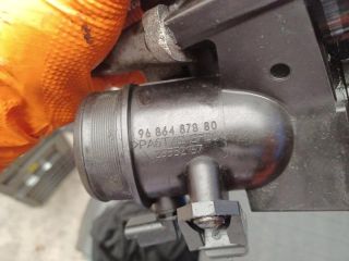 bontott FORD FOCUS II Fojtószelep (Elektromos)