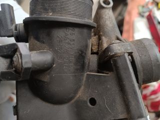 bontott FORD FOCUS II Fojtószelep (Elektromos)