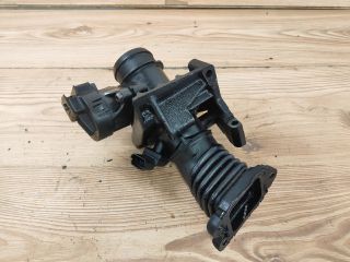 bontott FORD FOCUS II Fojtószelep (Elektromos)