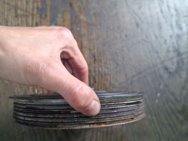 bontott FORD FOCUS II Főtengely Szíjtárcsa