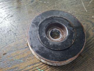 bontott FORD FOCUS II Főtengely Szíjtárcsa