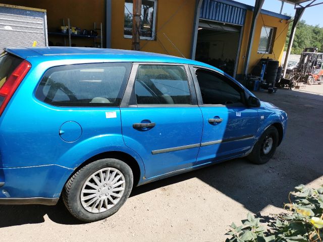 bontott FORD FOCUS II Főtengely Szíjtárcsa