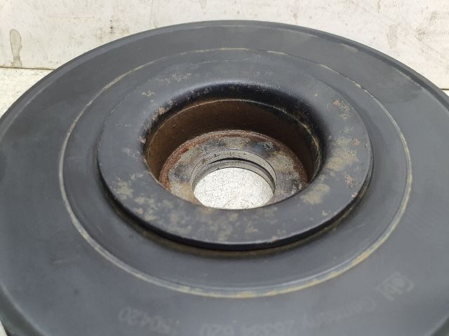 bontott FORD FOCUS II Főtengely Szíjtárcsa