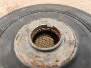 bontott FORD FOCUS II Főtengely Szíjtárcsa