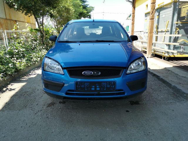 bontott FORD FOCUS II Főtengely Szíjtárcsa