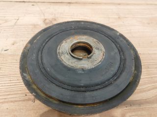 bontott FORD FOCUS II Főtengely Szíjtárcsa