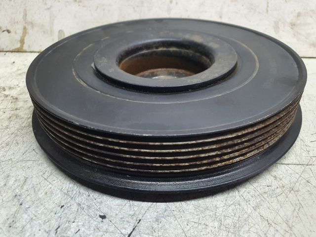 bontott FORD FOCUS II Főtengely Szíjtárcsa