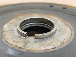 bontott FORD FOCUS II Főtengely Szíjtárcsa