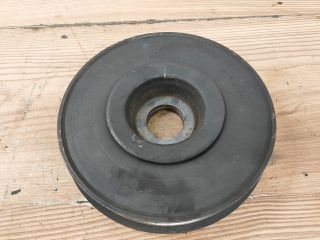 bontott FORD FOCUS II Főtengely Szíjtárcsa