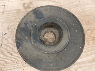 bontott FORD FOCUS II Főtengely Szíjtárcsa