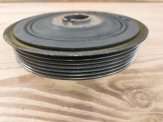 bontott FORD FOCUS II Főtengely Szíjtárcsa