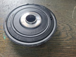 bontott FORD FOCUS II Főtengely Szíjtárcsa