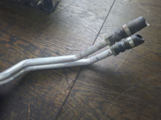 bontott FORD FOCUS II Fűtőradiátor