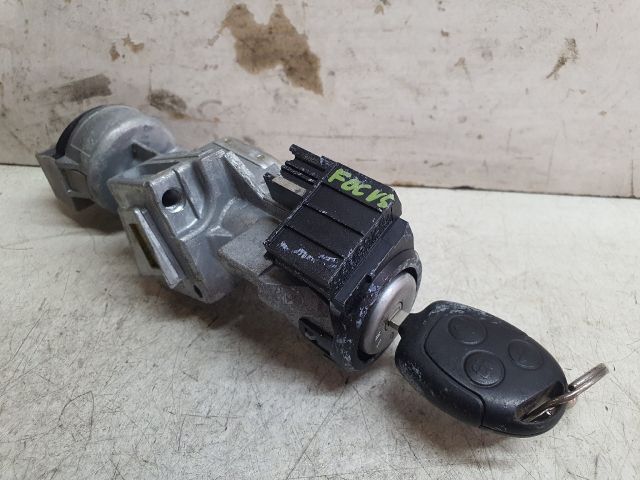 bontott FORD FOCUS II Gyújtáskapcsoló Házzal