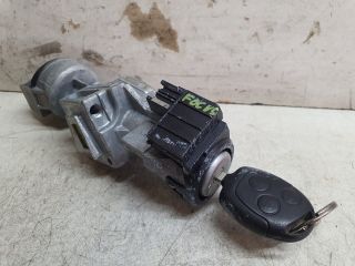 bontott FORD FOCUS II Gyújtáskapcsoló Házzal