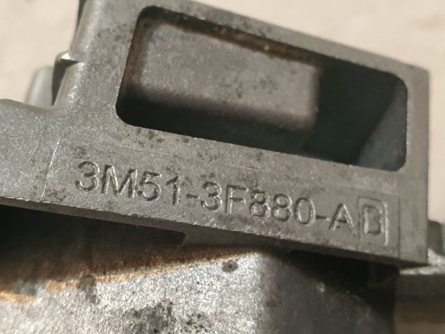 bontott FORD FOCUS II Gyújtáskapcsoló Házzal