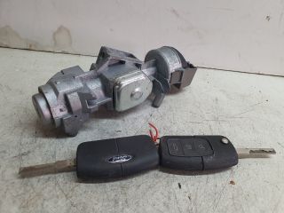 bontott FORD FOCUS II Gyújtáskapcsoló Házzal