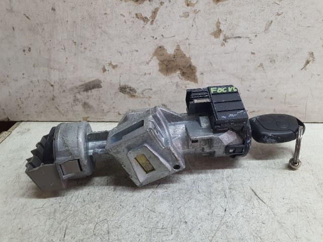 bontott FORD FOCUS II Gyújtáskapcsoló Házzal