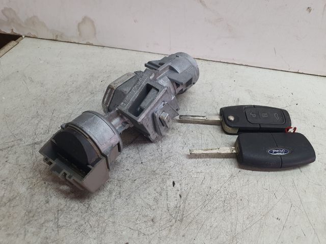 bontott FORD FOCUS II Gyújtáskapcsoló Házzal