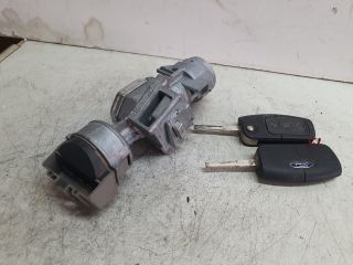 bontott FORD FOCUS II Gyújtáskapcsoló Házzal