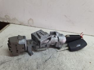 bontott FORD FOCUS II Gyújtáskapcsoló Házzal