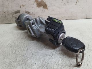 bontott FORD FOCUS II Gyújtáskapcsoló Házzal