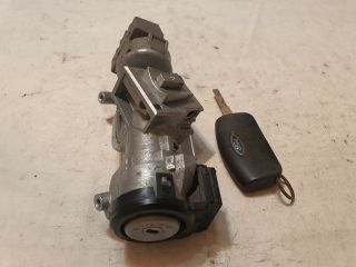 bontott FORD FOCUS II Gyújtáskapcsoló Házzal
