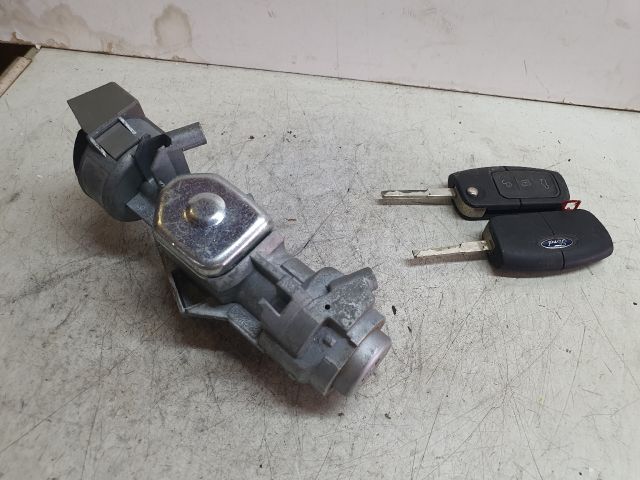 bontott FORD FOCUS II Gyújtáskapcsoló Házzal