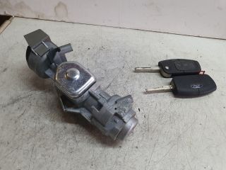 bontott FORD FOCUS II Gyújtáskapcsoló Házzal