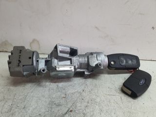 bontott FORD FOCUS II Gyújtáskapcsoló Házzal