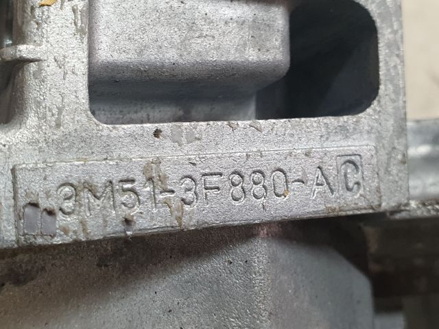 bontott FORD FOCUS II Gyújtáskapcsoló Házzal