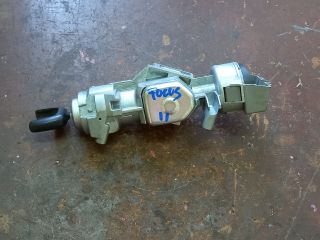 bontott FORD FOCUS II Gyújtáskapcsoló Házzal