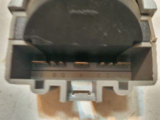 bontott FORD FOCUS II Gyújtáskapcsoló Házzal