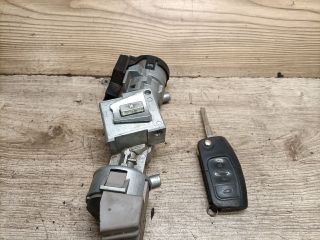 bontott FORD FOCUS II Gyújtáskapcsoló Házzal