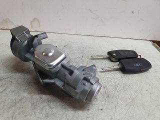 bontott FORD FOCUS II Gyújtáskapcsoló Házzal