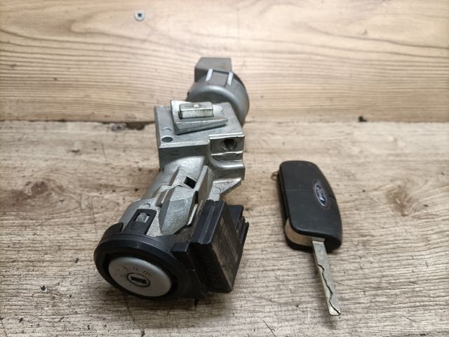 bontott FORD FOCUS II Gyújtáskapcsoló Házzal