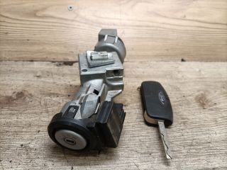 bontott FORD FOCUS II Gyújtáskapcsoló Házzal