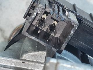 bontott FORD FOCUS II Gyújtáskapcsoló Házzal