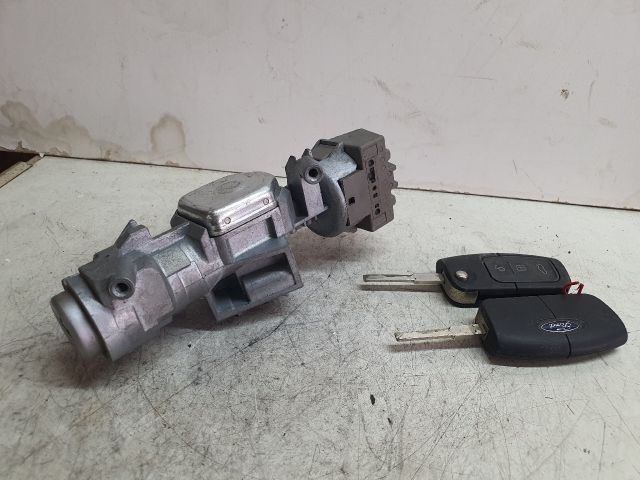 bontott FORD FOCUS II Gyújtáskapcsoló Házzal