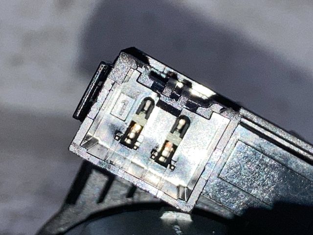 bontott FORD FOCUS II Gyújtáskapcsoló