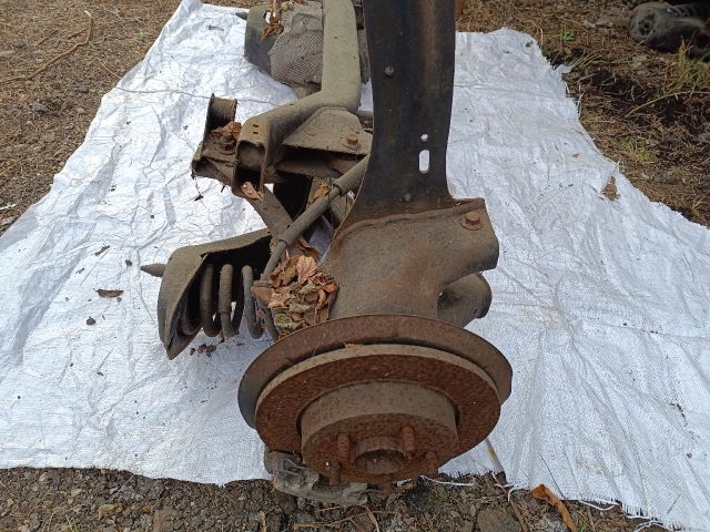 bontott FORD FOCUS II Hátsó Futómű (Részeivel)