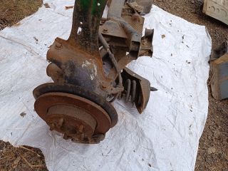 bontott FORD FOCUS II Hátsó Futómű (Részeivel)