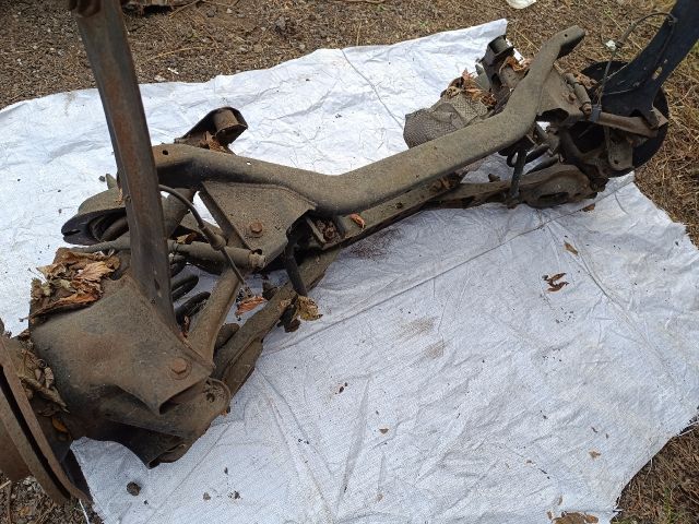 bontott FORD FOCUS II Hátsó Futómű (Részeivel)