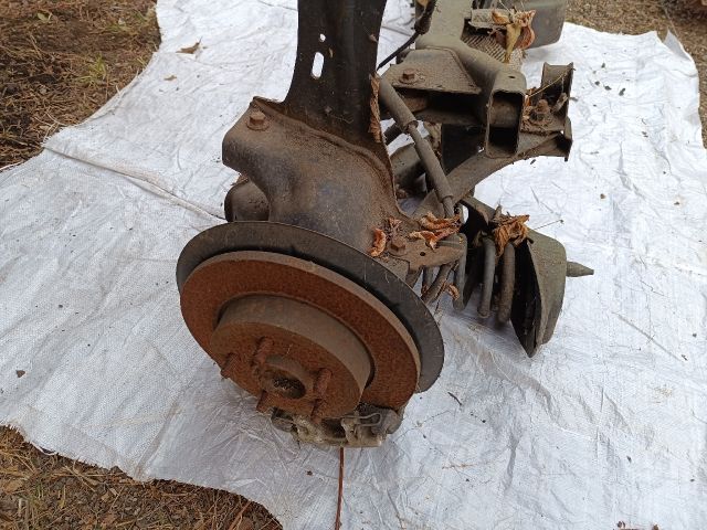 bontott FORD FOCUS II Hátsó Futómű (Részeivel)