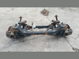 bontott FORD FOCUS II Hátsó Futómű (Részeivel)