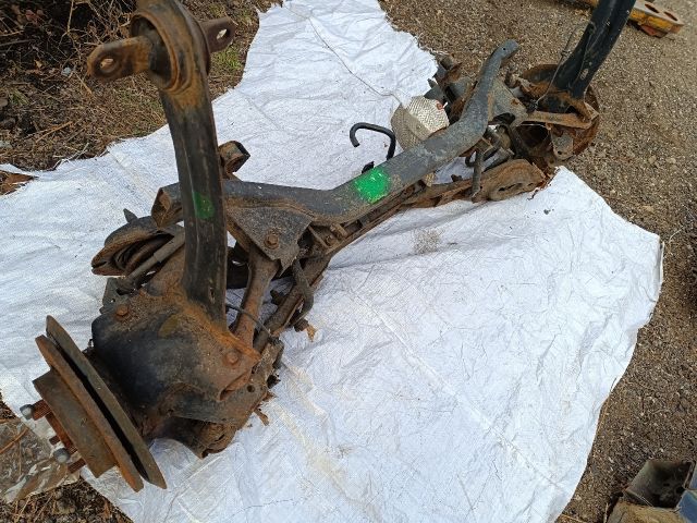 bontott FORD FOCUS II Hátsó Futómű (Részeivel)