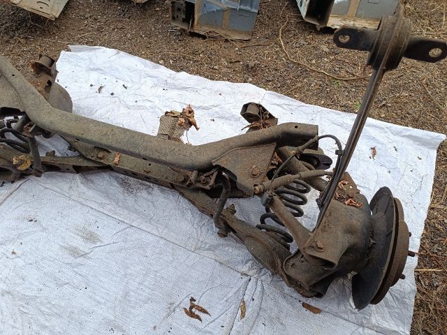 bontott FORD FOCUS II Hátsó Futómű (Részeivel)