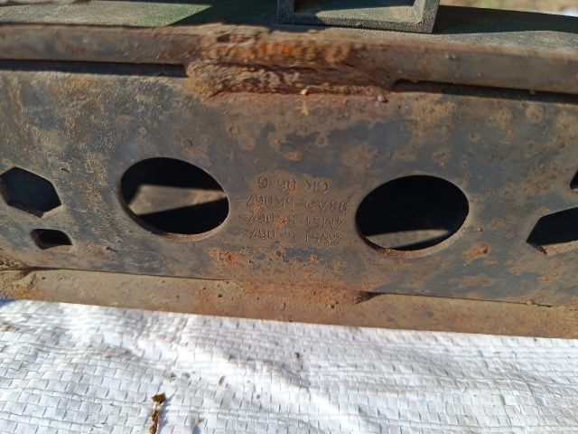 bontott FORD FOCUS II Hátsó Futómű (Részeivel)