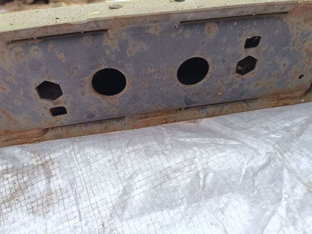 bontott FORD FOCUS II Hátsó Futómű (Részeivel)