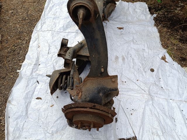 bontott FORD FOCUS II Hátsó Futómű (Részeivel)